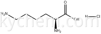 L-Lysine hydrochloride Cas 657-27-2